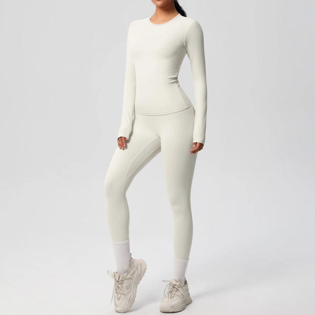 Luxe Long Sleeve Tracksuit