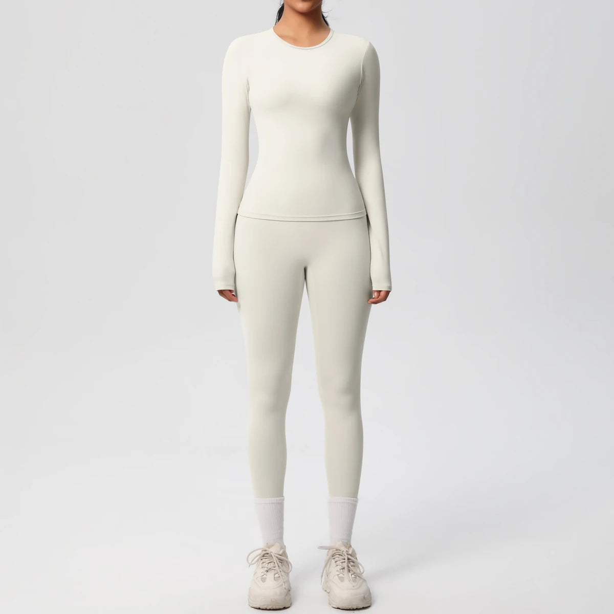 Luxe Long Sleeve Tracksuit