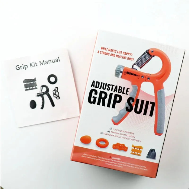 Hand Grip Strength Trainer