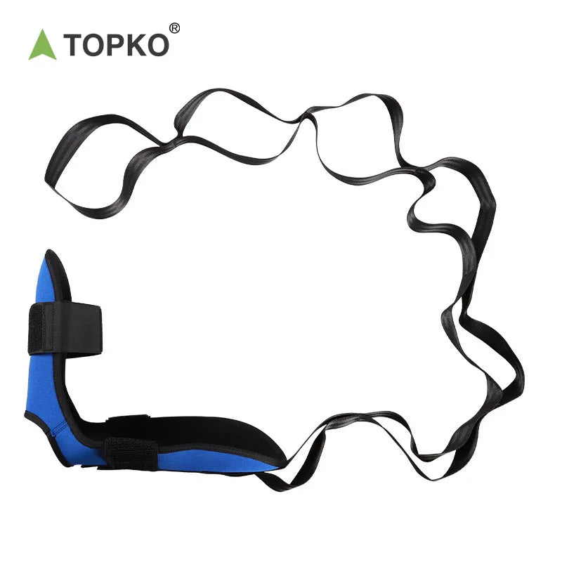 Foot Pedal Resistance Band