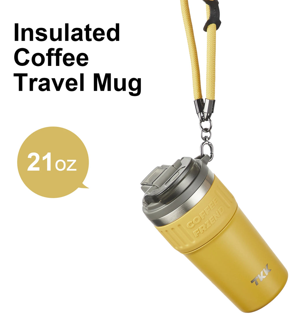 Insulated Stainless Steel Bottle