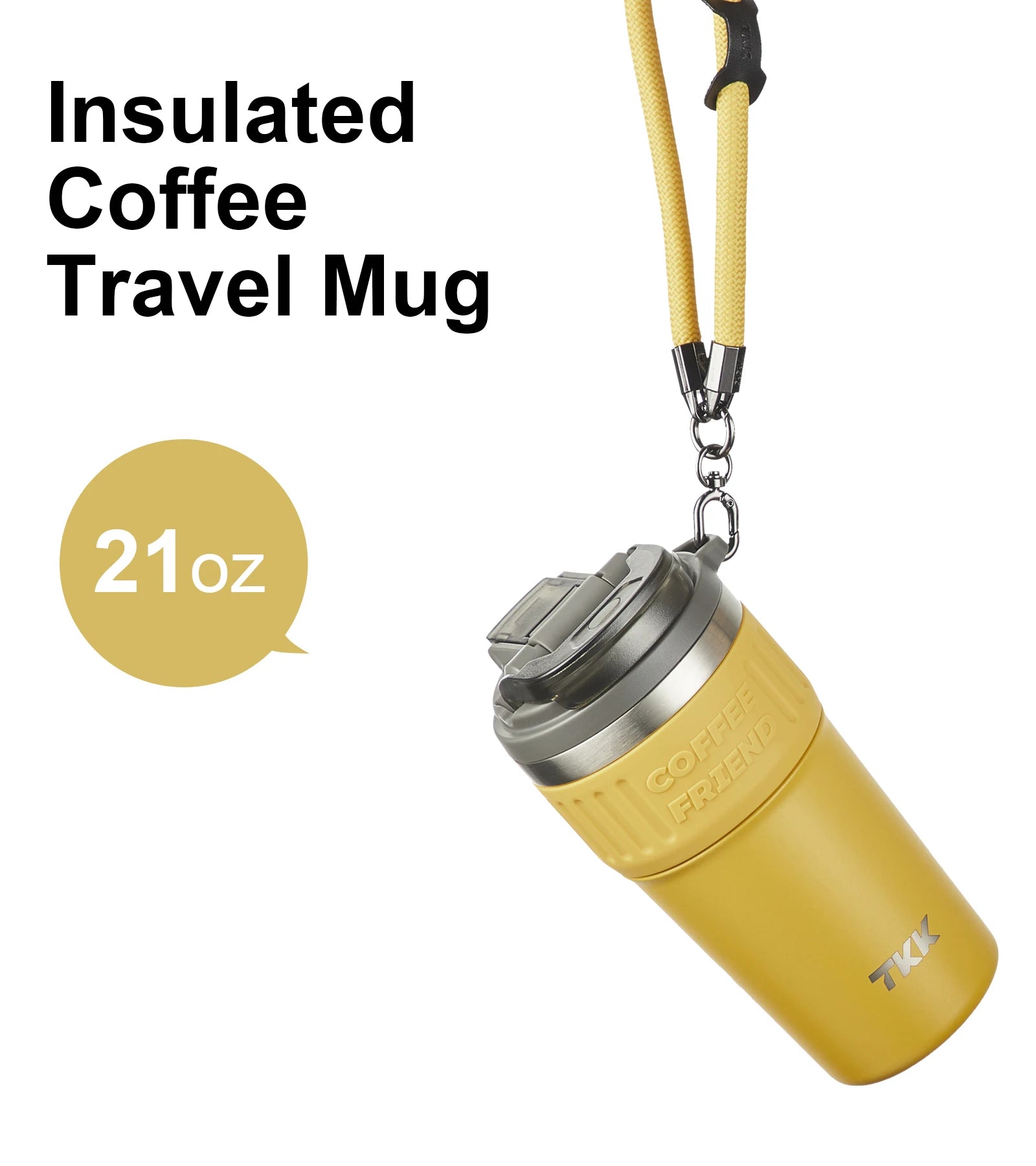 Insulated Stainless Steel Bottle