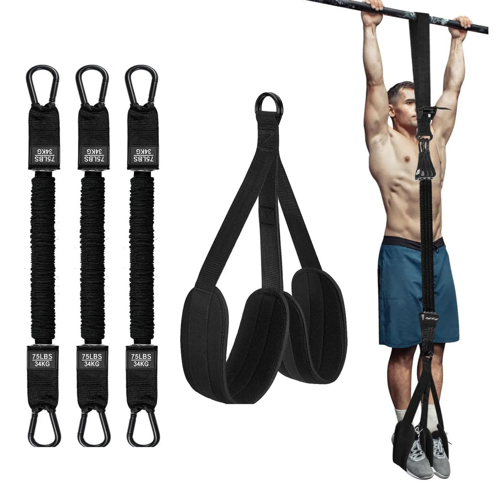 Pull-Up Resistance Bands