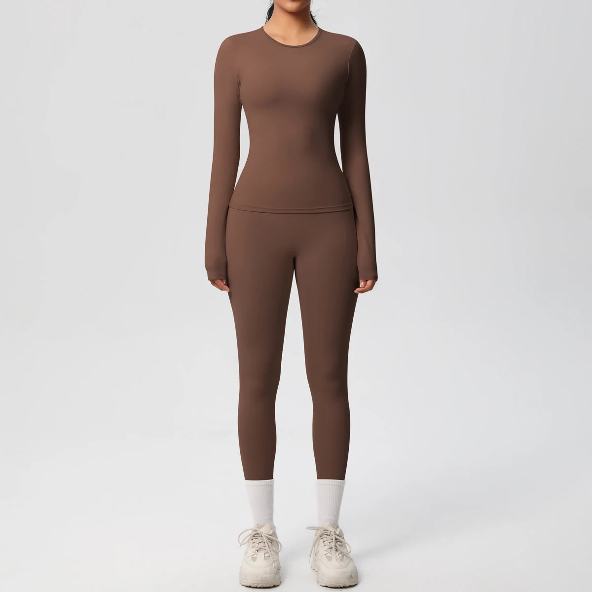 Luxe Long Sleeve Tracksuit