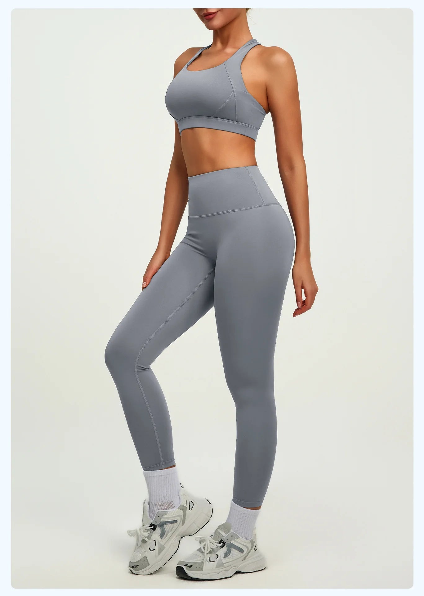 Sculpt & Flow Yoga Set
