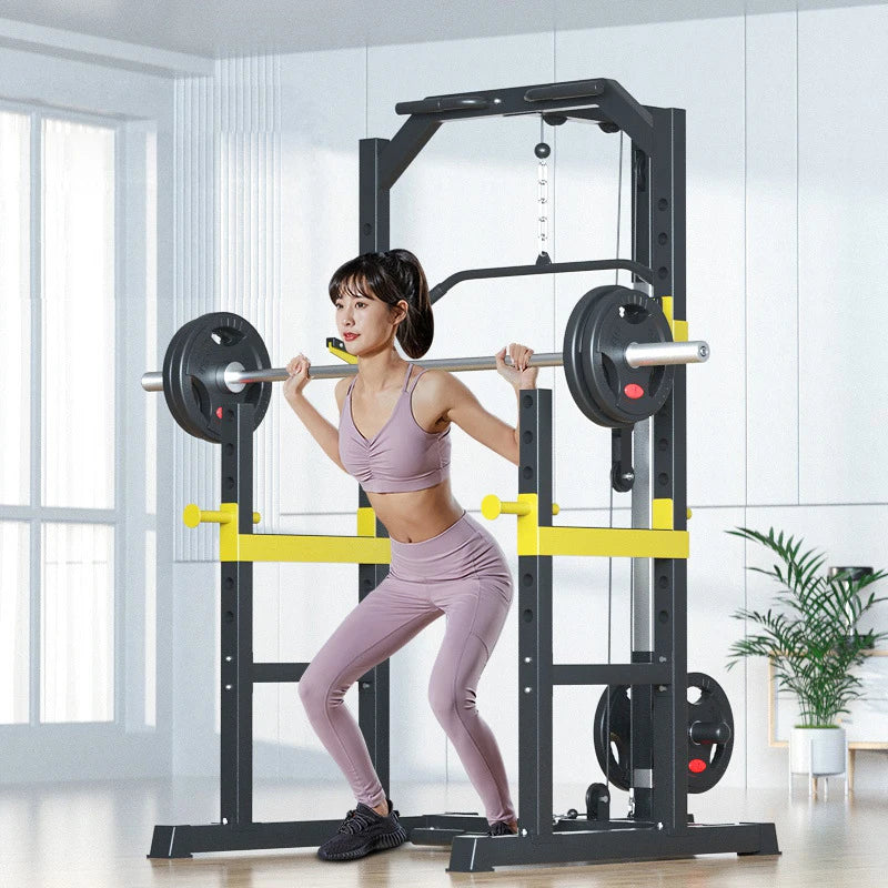 Elite Home Power Rack