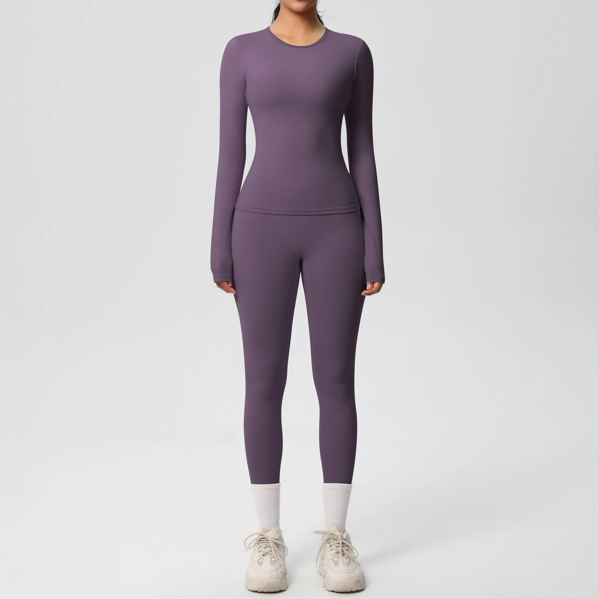 Luxe Long Sleeve Tracksuit