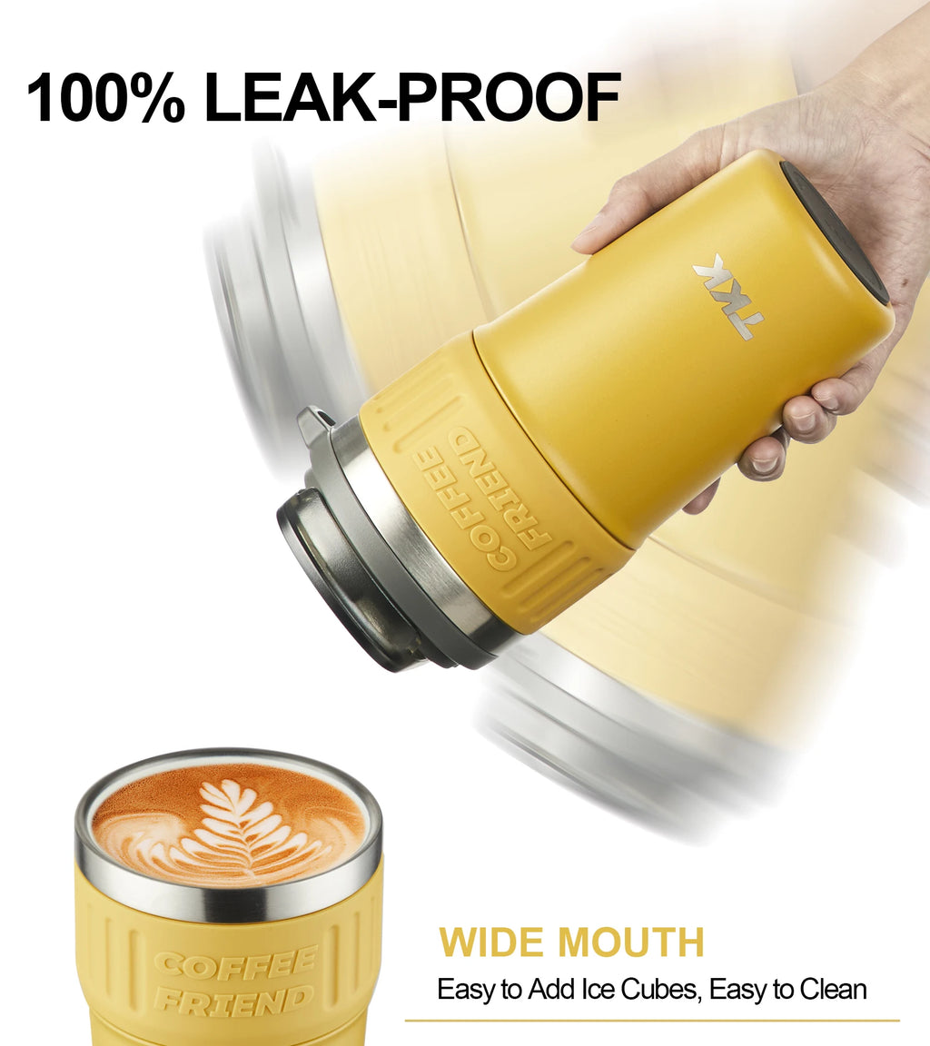 Insulated Stainless Steel Bottle