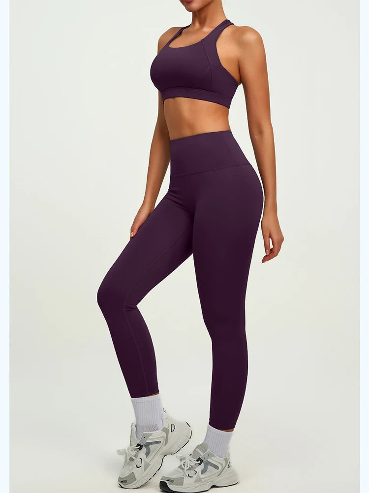Sculpt & Flow Yoga Set