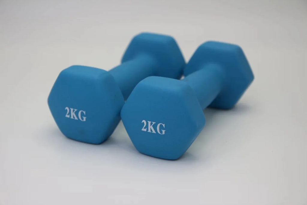 Home Weight Training Set