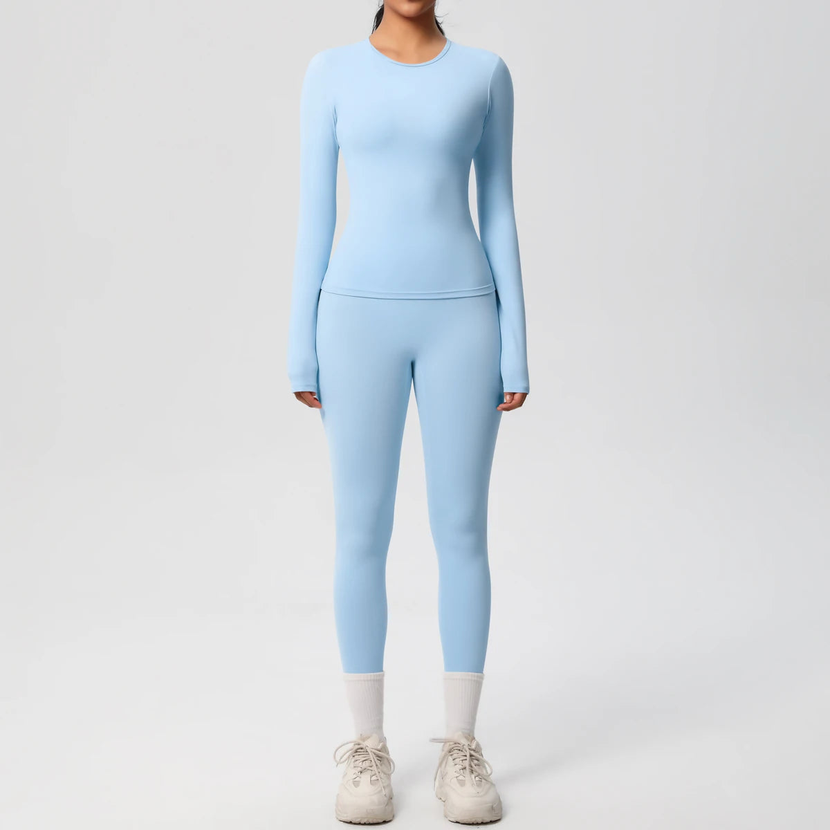 Luxe Long Sleeve Tracksuit