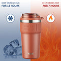 Insulated Stainless Steel Bottle