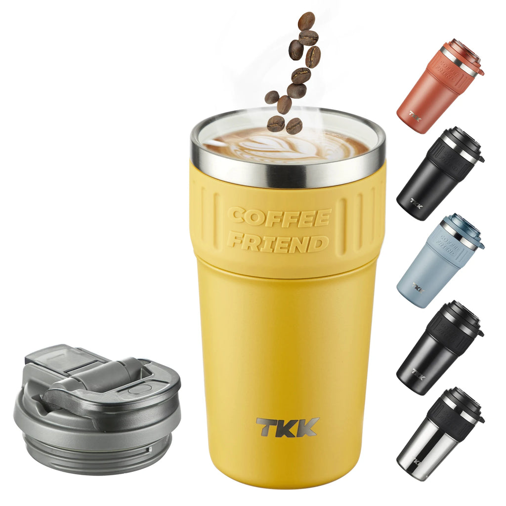 Insulated Stainless Steel Bottle