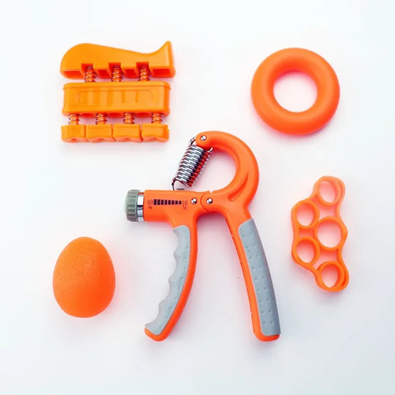 Hand Grip Strength Trainer