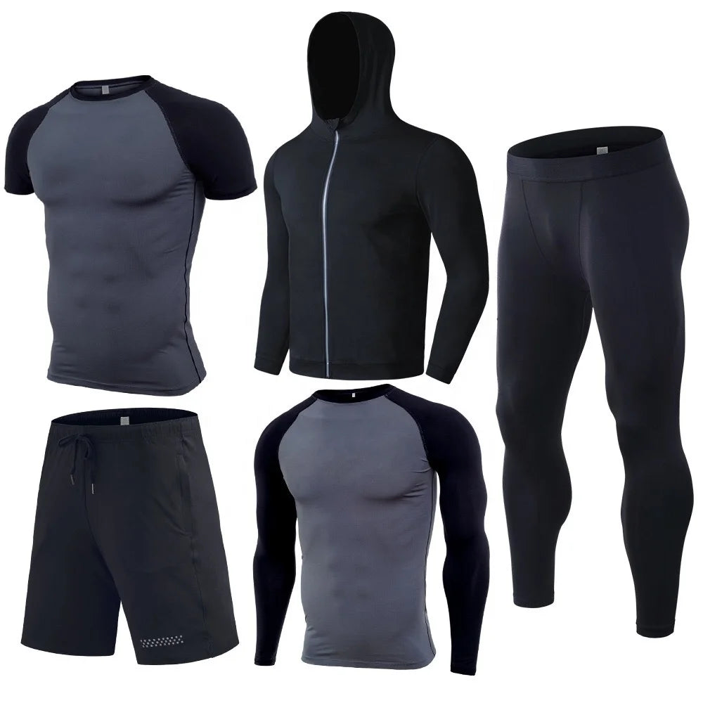 5-Piece Athletic Training Set