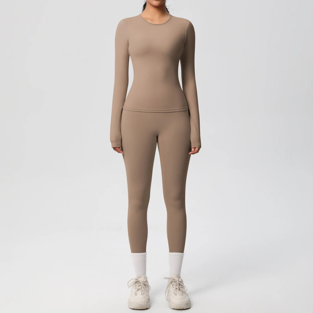 Luxe Long Sleeve Tracksuit