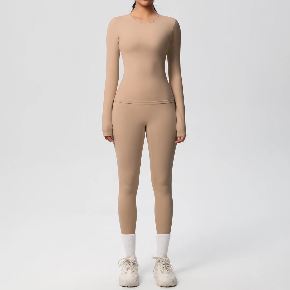 Luxe Long Sleeve Tracksuit