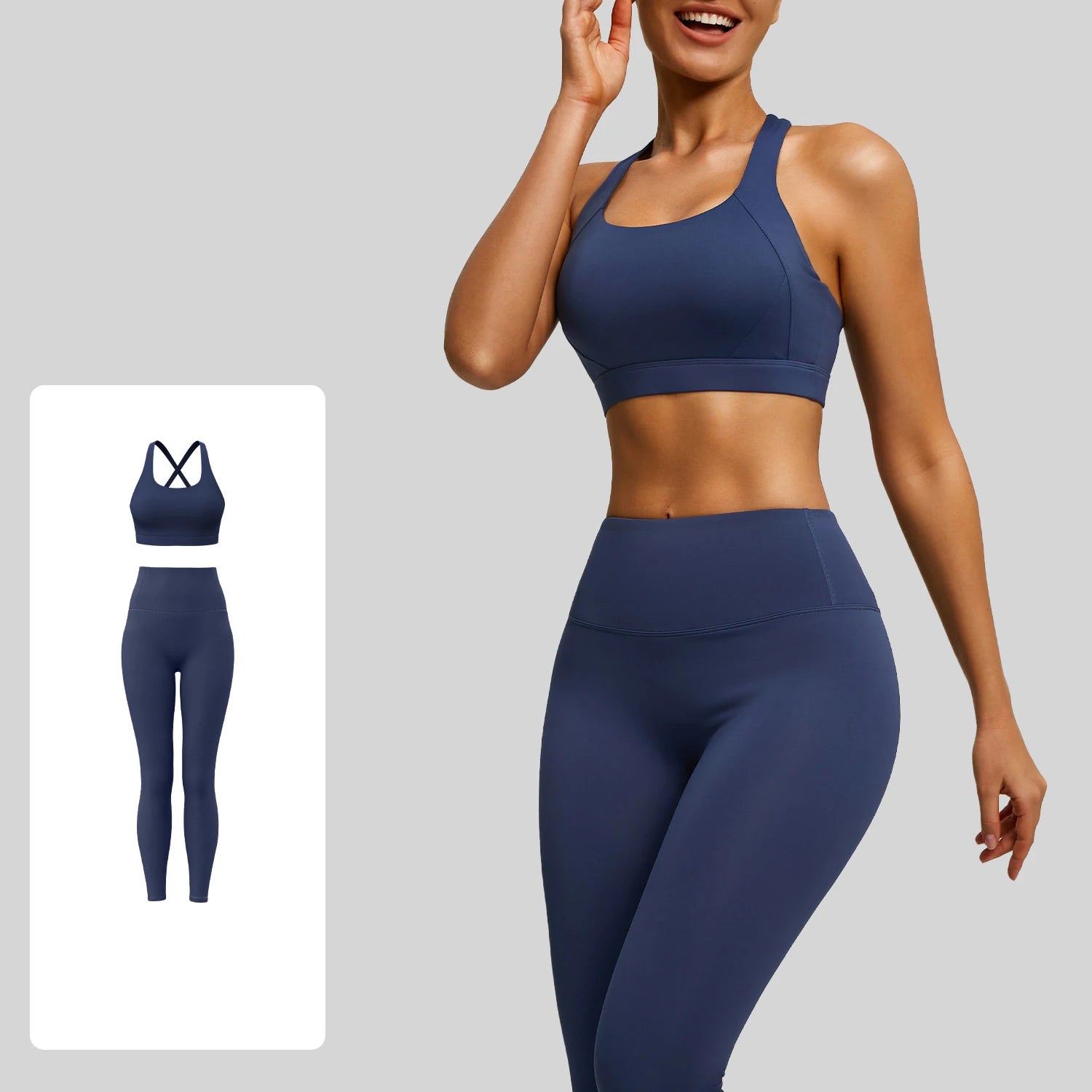 Sculpt & Flow Yoga Set