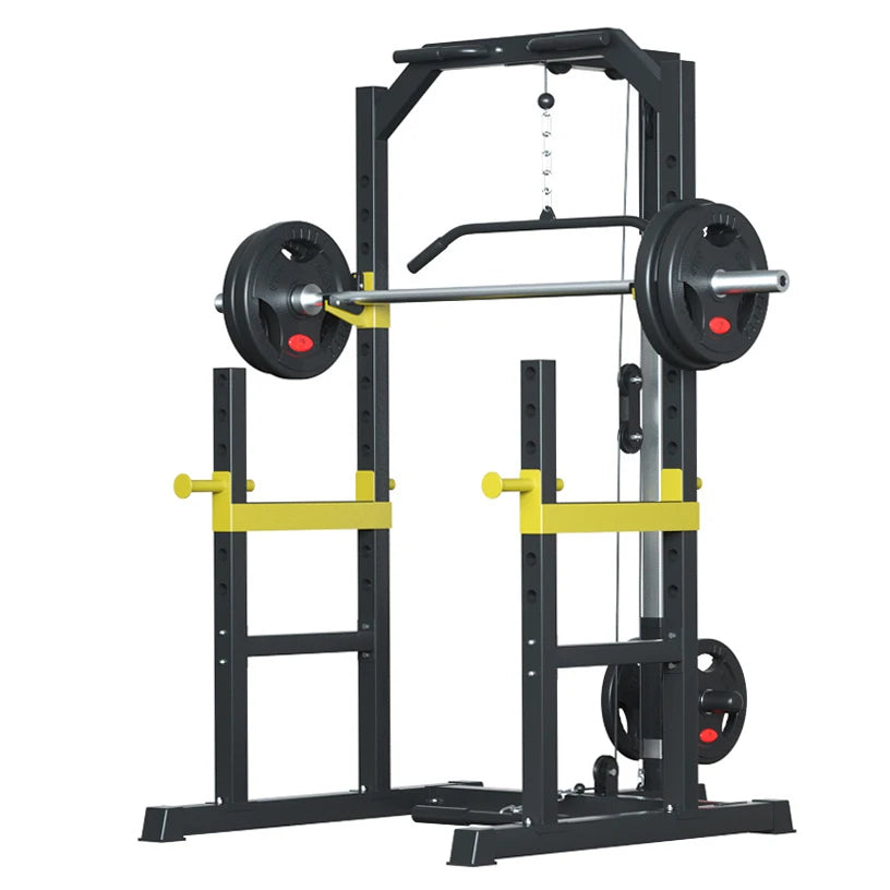 Elite Home Power Rack