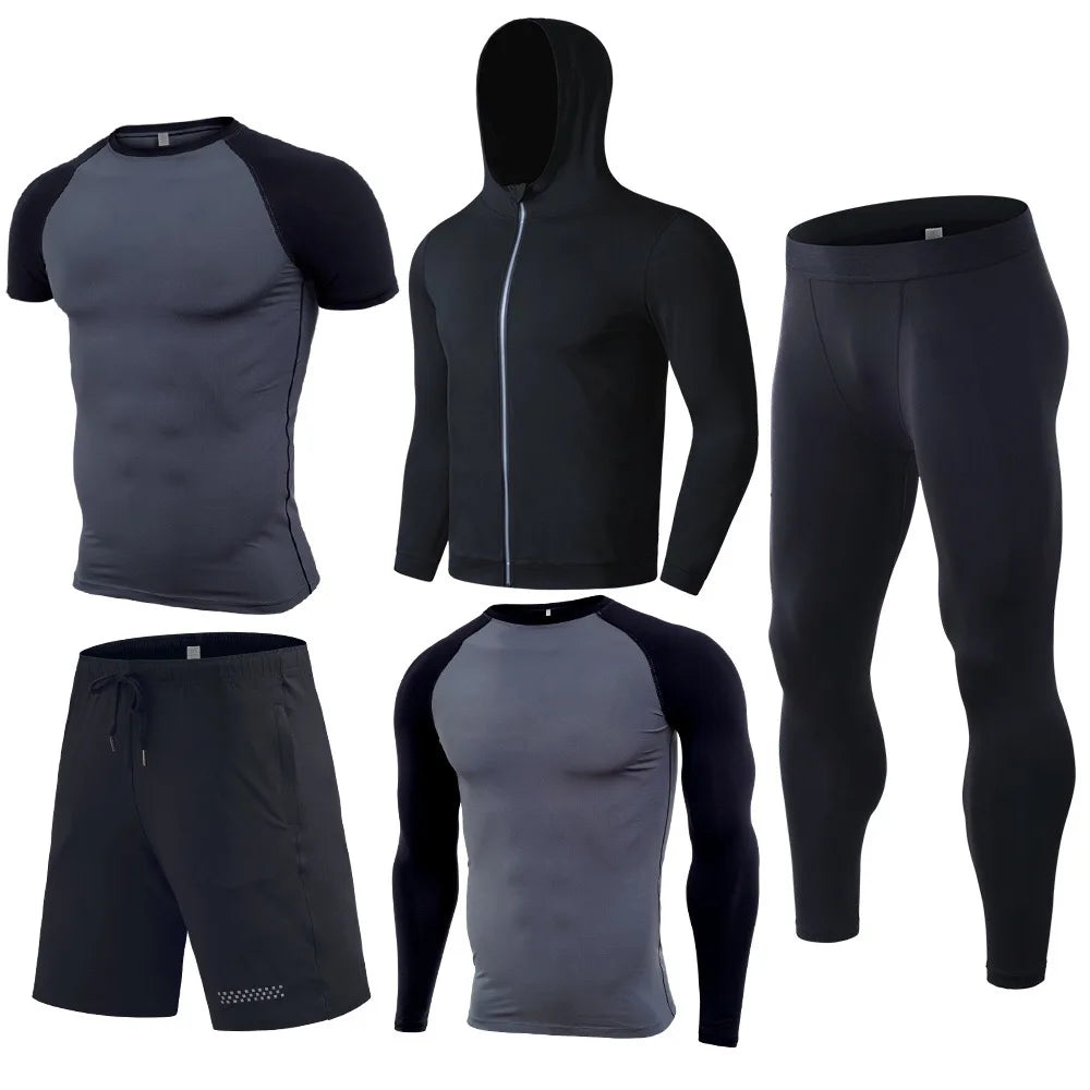 5-Piece Athletic Training Set