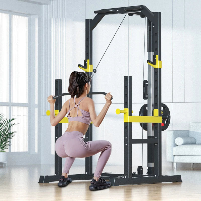 Elite Home Power Rack