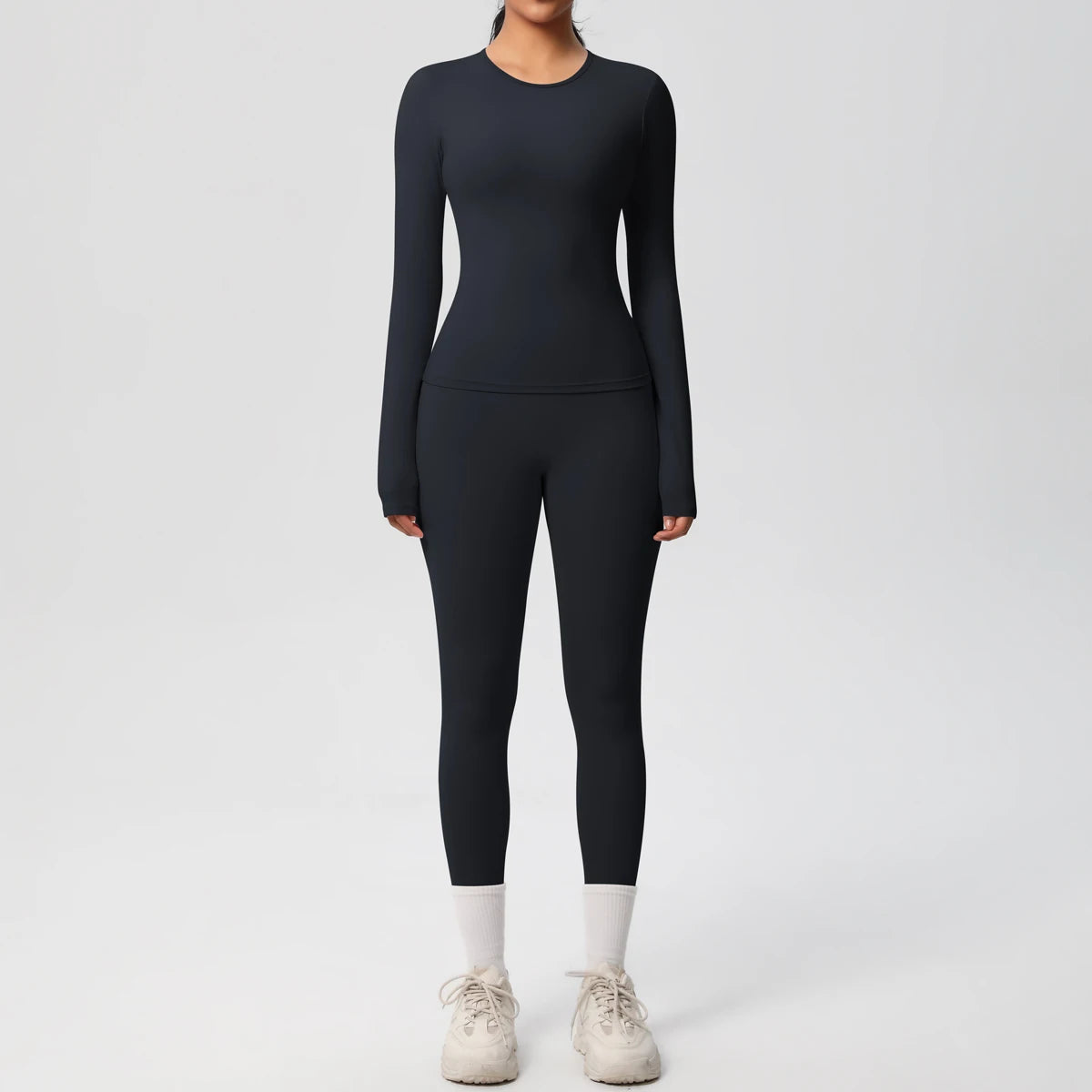 Luxe Long Sleeve Tracksuit