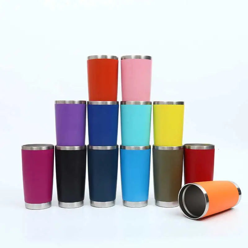 Double Wall Travel Tumbler