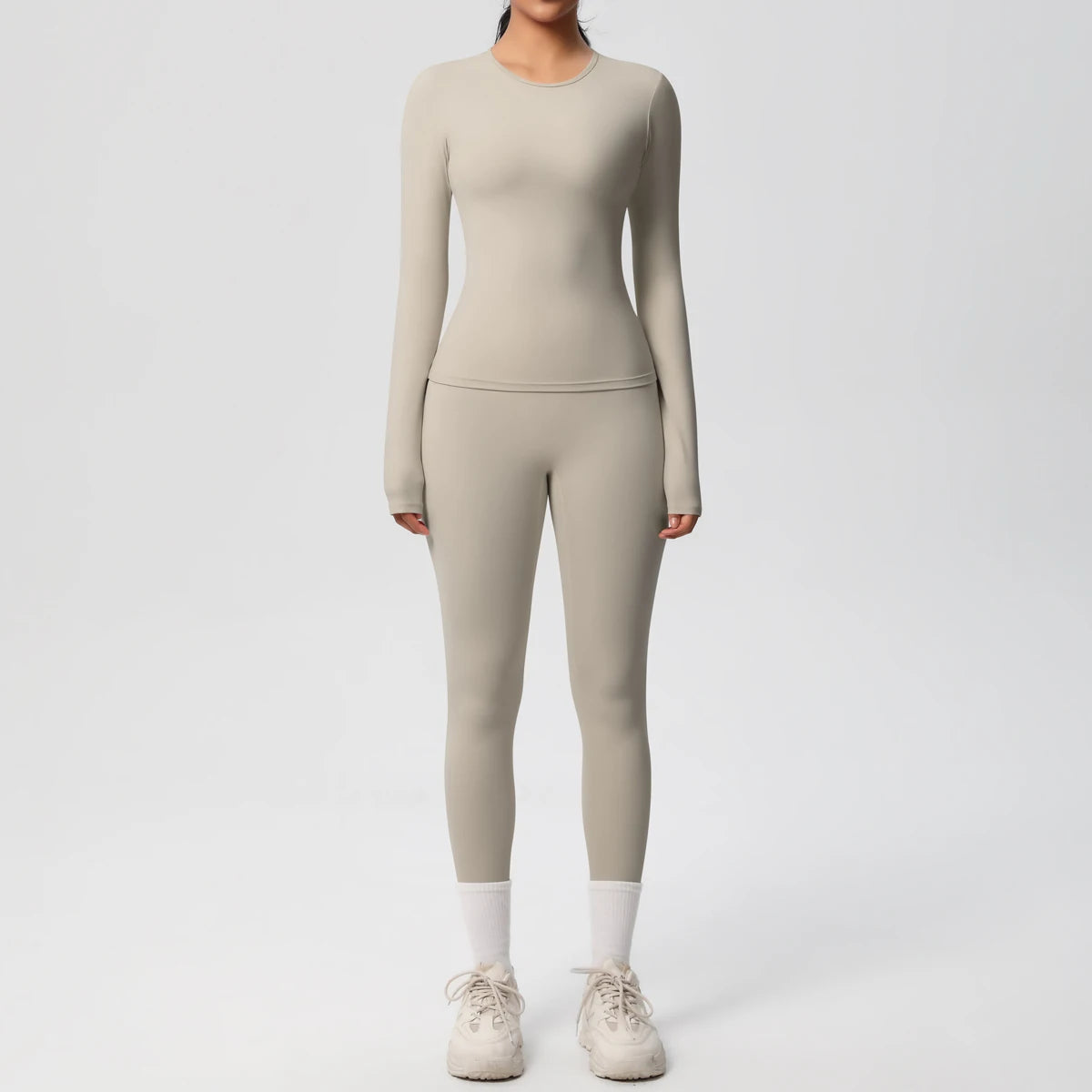 Luxe Long Sleeve Tracksuit