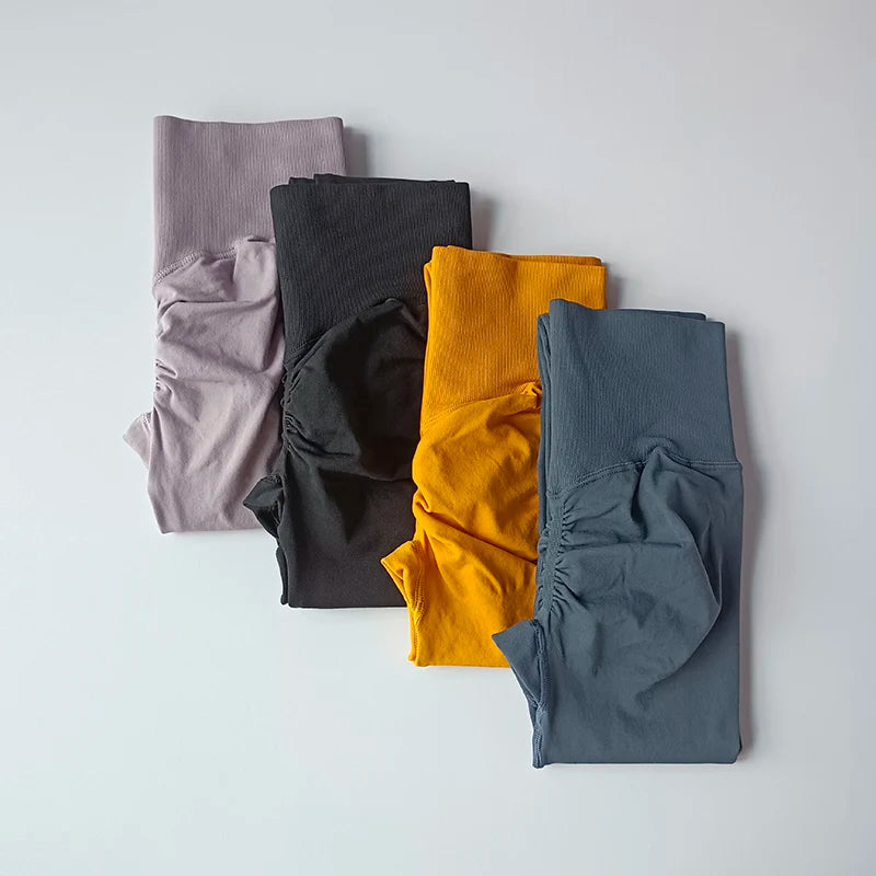Push-Up High Waist Leggings