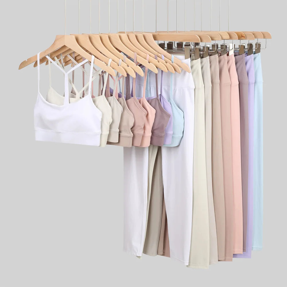 Plus Size Yoga Power Set