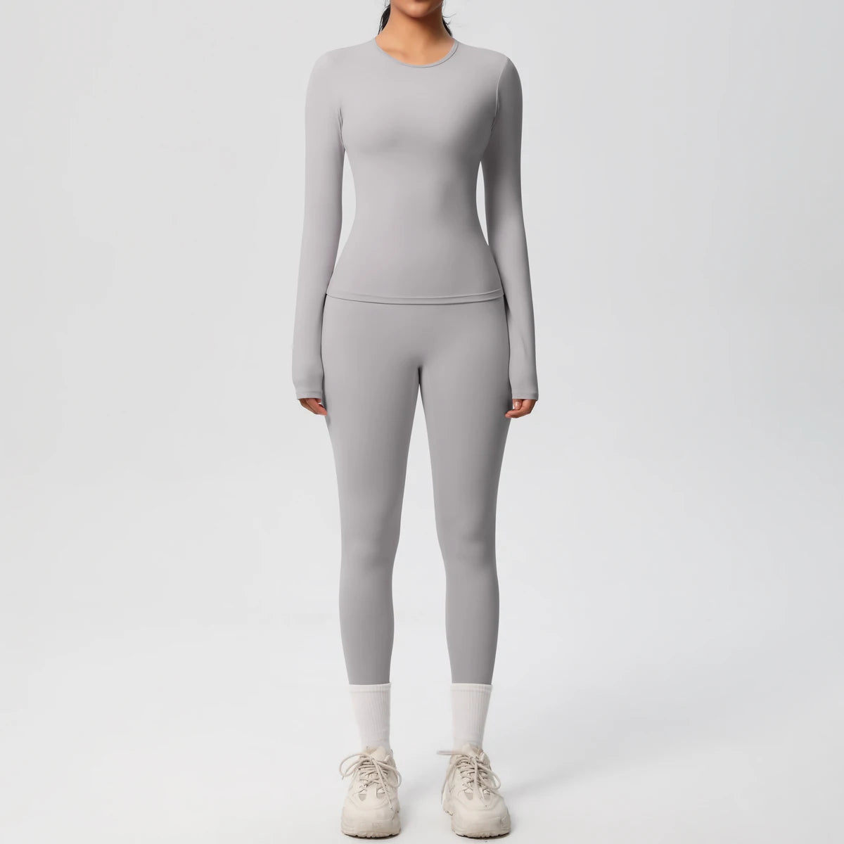 Luxe Long Sleeve Tracksuit