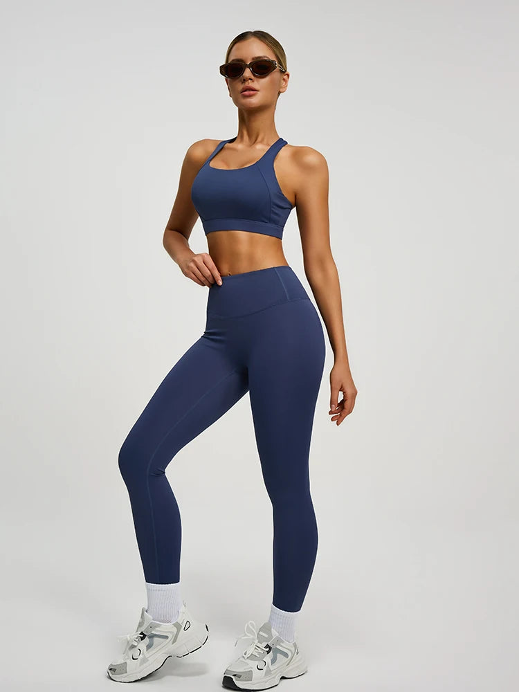 Sculpt & Flow Yoga Set