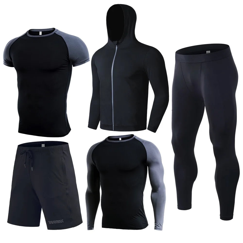 5-Piece Athletic Training Set