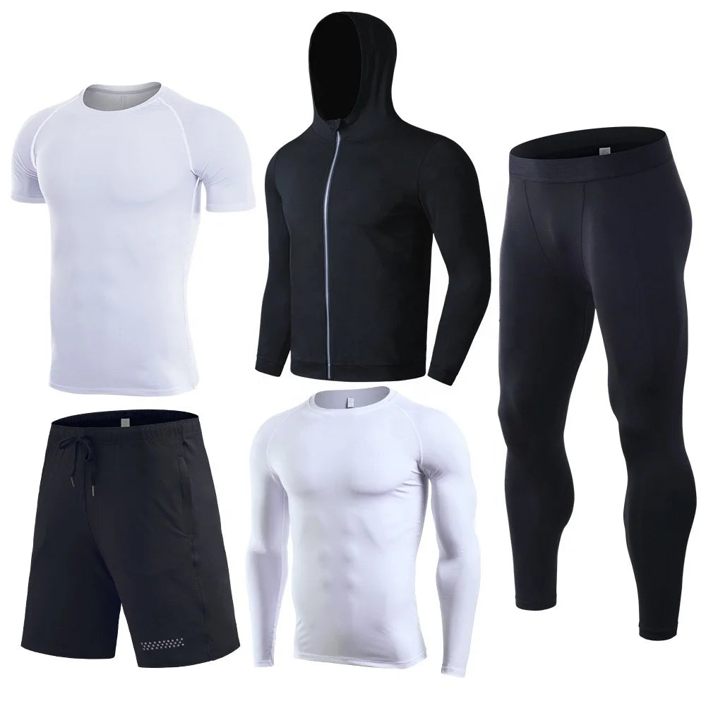 5-Piece Athletic Training Set