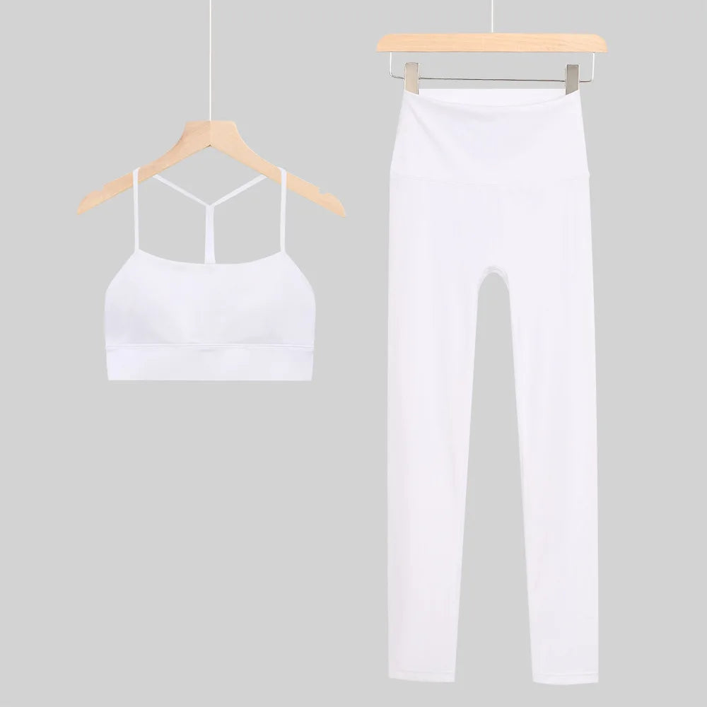 Plus Size Yoga Power Set