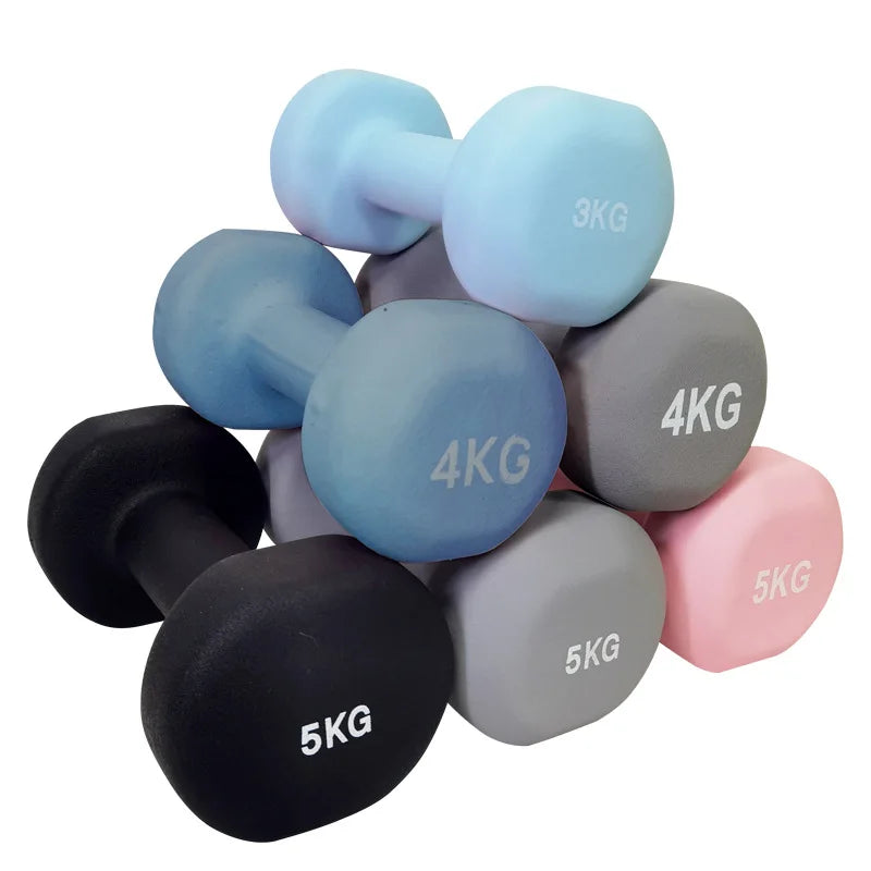 Home Weight Training Set