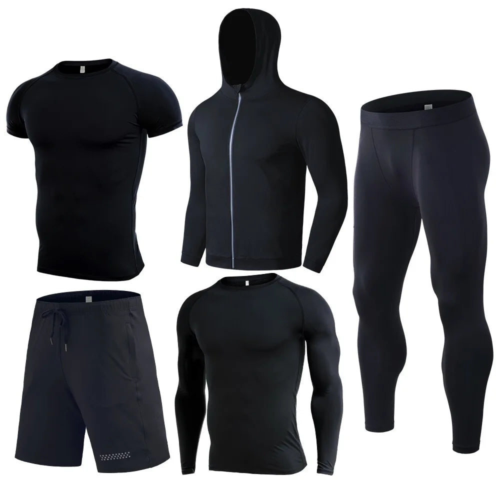 5-Piece Athletic Training Set