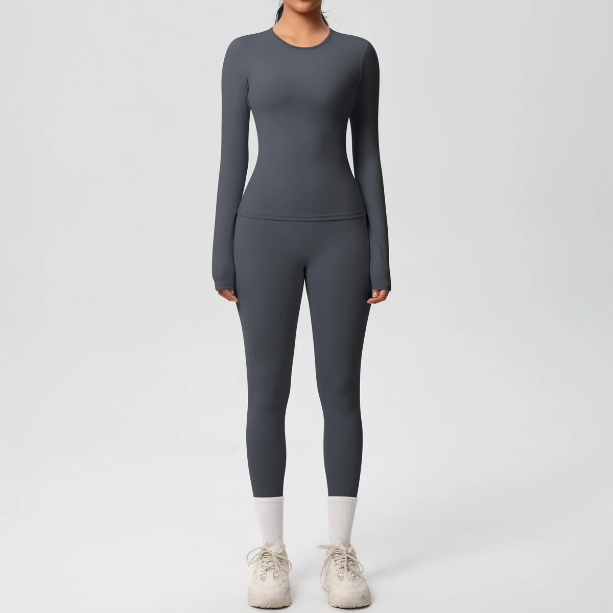 Luxe Long Sleeve Tracksuit