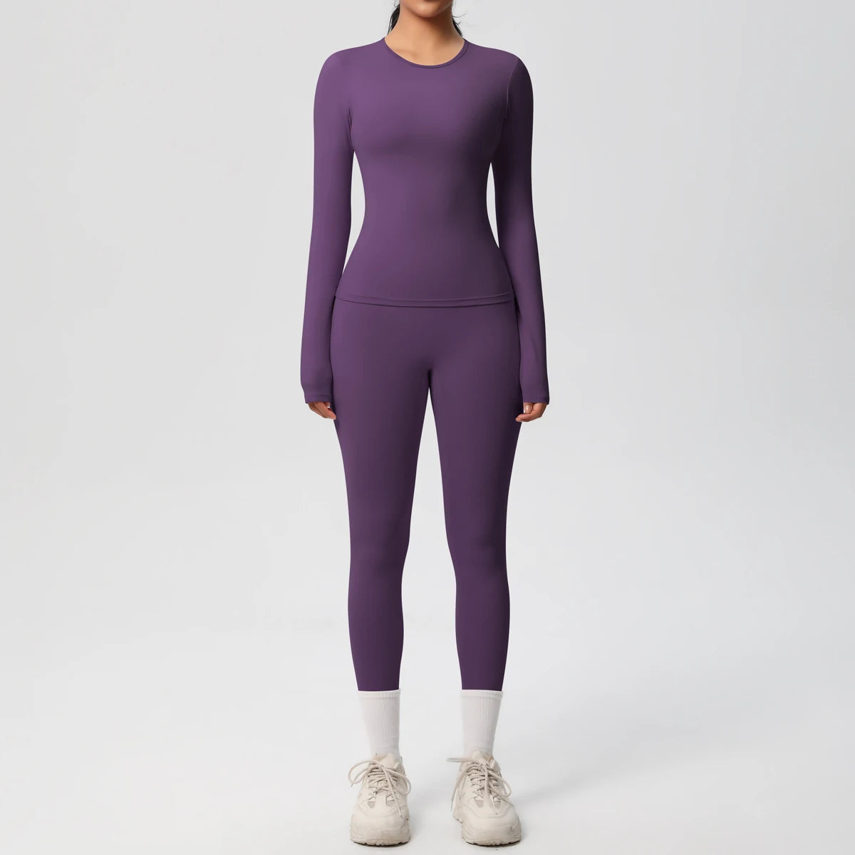Luxe Long Sleeve Tracksuit