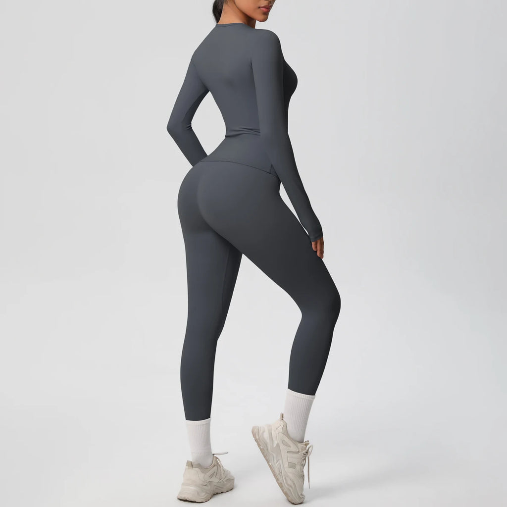 Luxe Long Sleeve Tracksuit