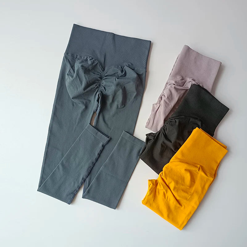 Push-Up High Waist Leggings
