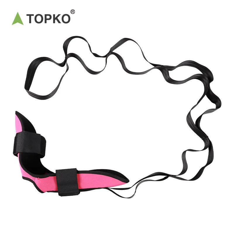 Foot Pedal Resistance Band
