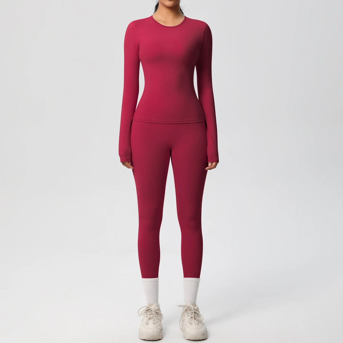 Luxe Long Sleeve Tracksuit