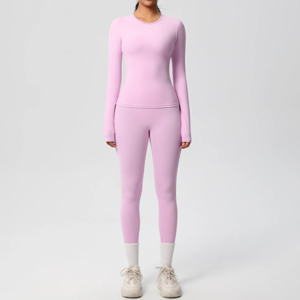 Luxe Long Sleeve Tracksuit
