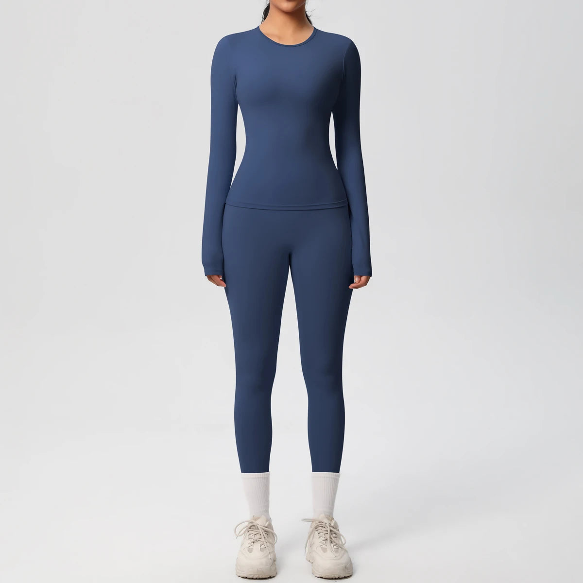Luxe Long Sleeve Tracksuit