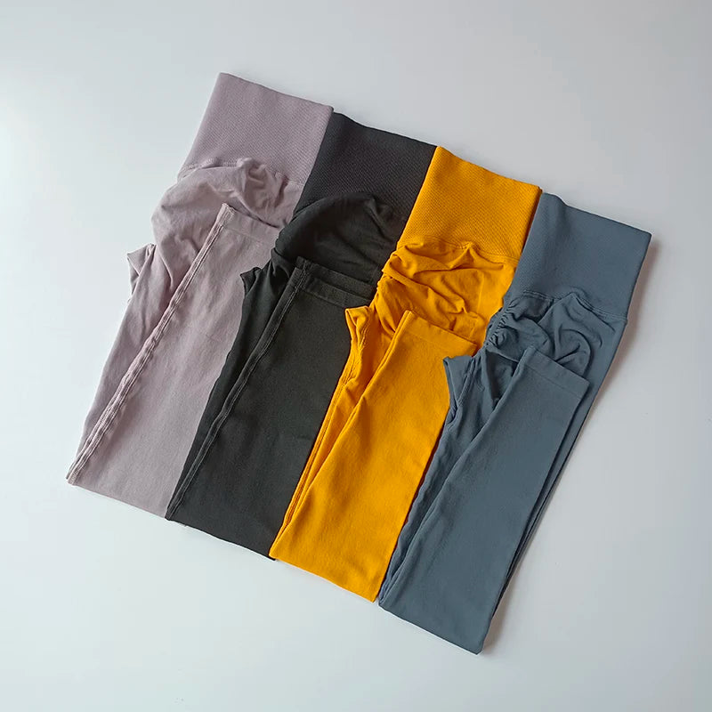 Push-Up High Waist Leggings