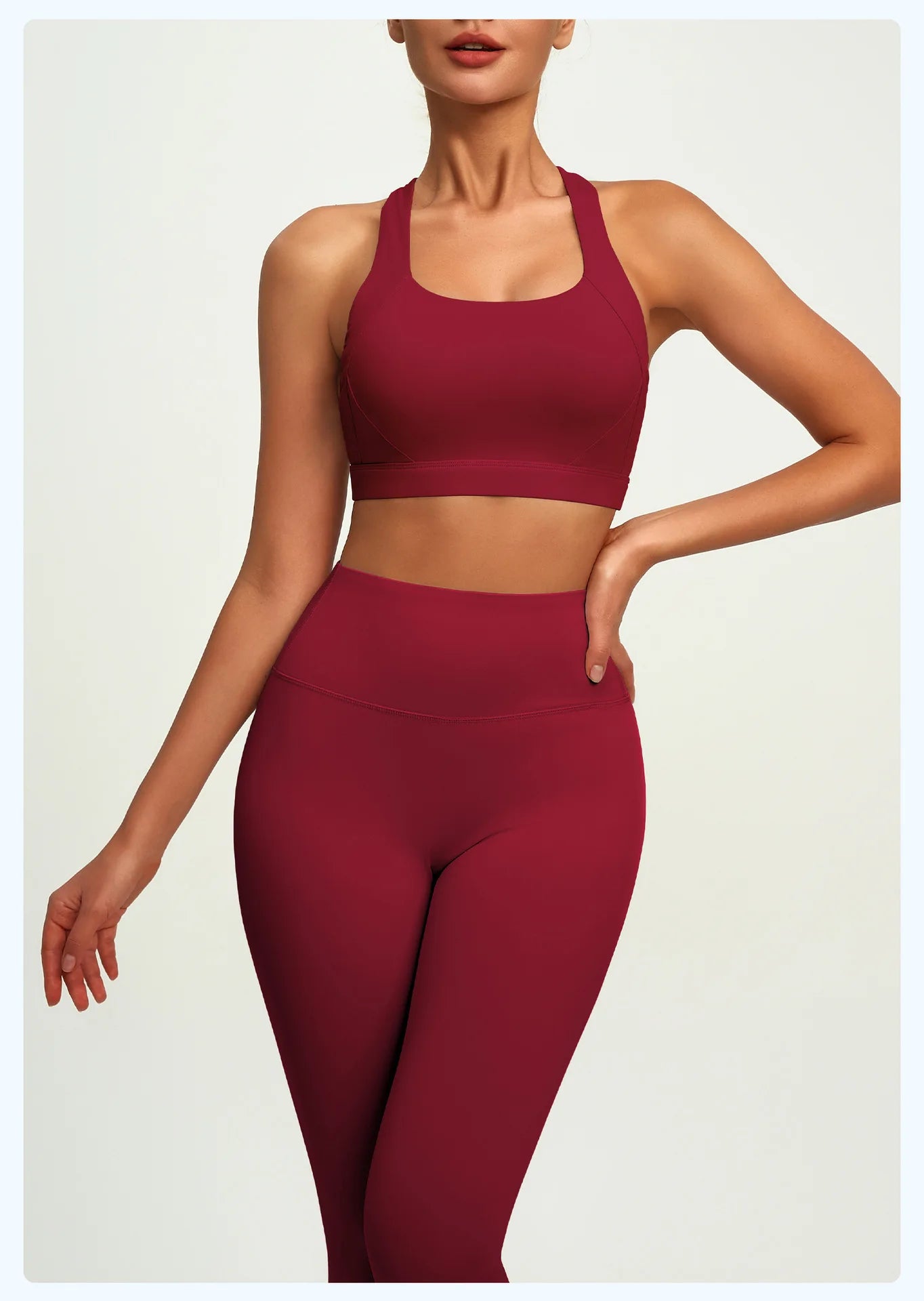 Sculpt & Flow Yoga Set