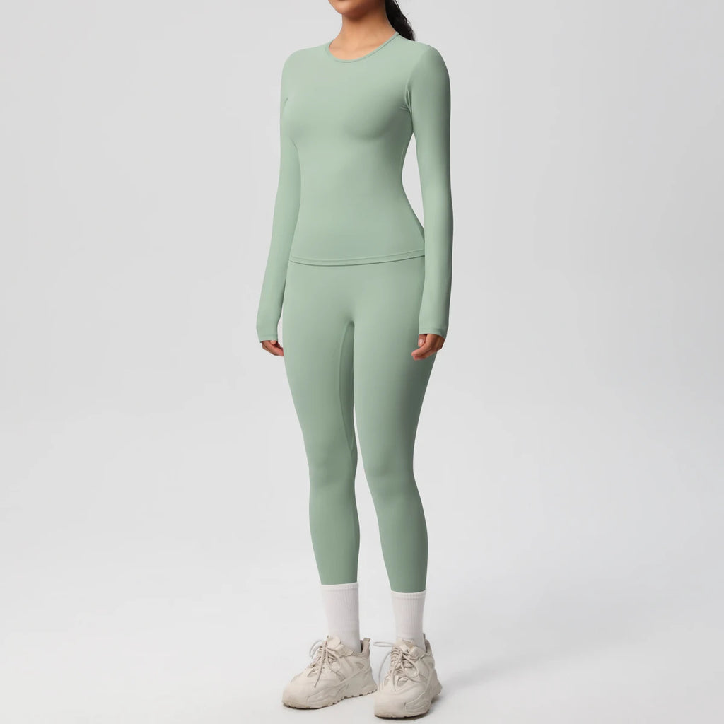 Luxe Long Sleeve Tracksuit