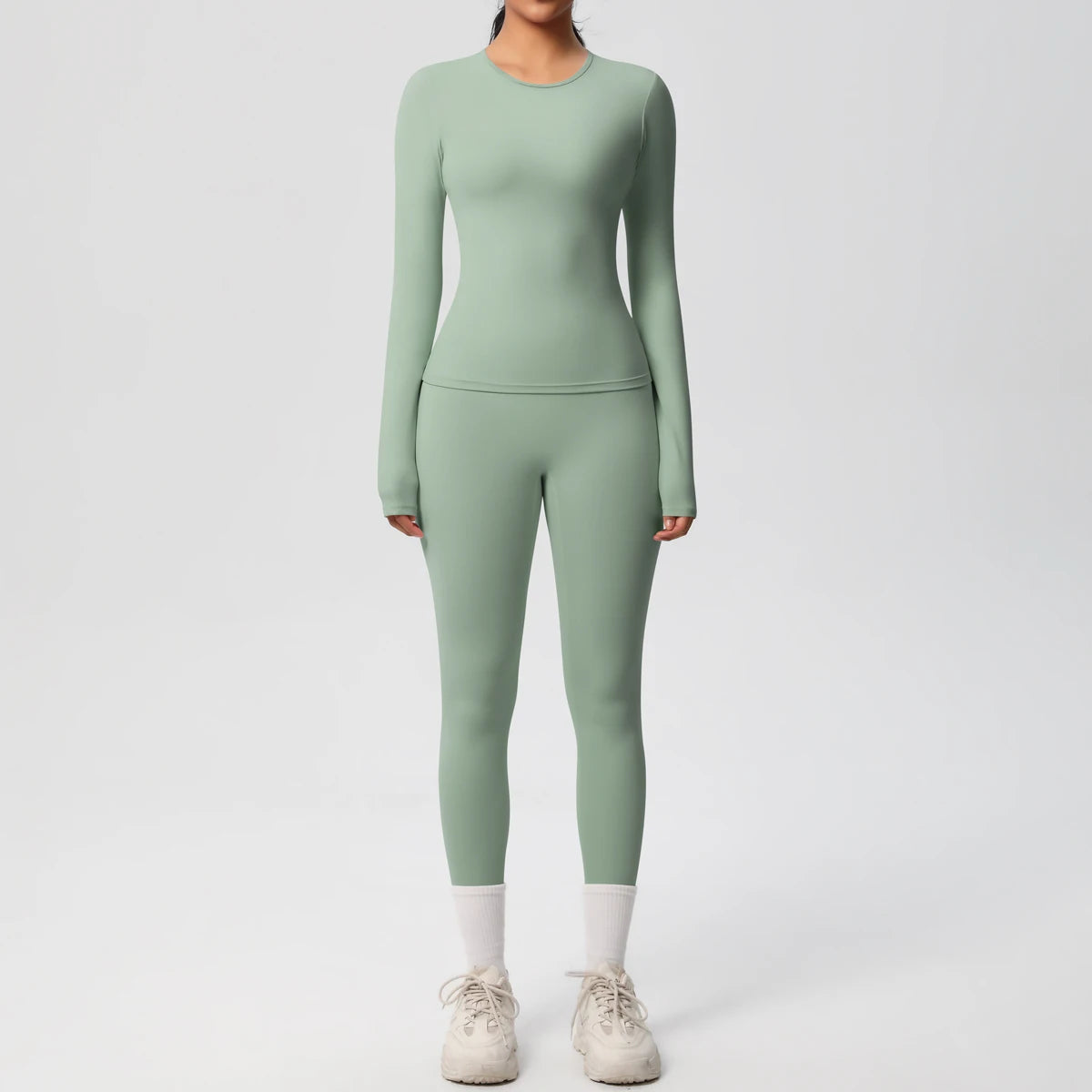 Luxe Long Sleeve Tracksuit