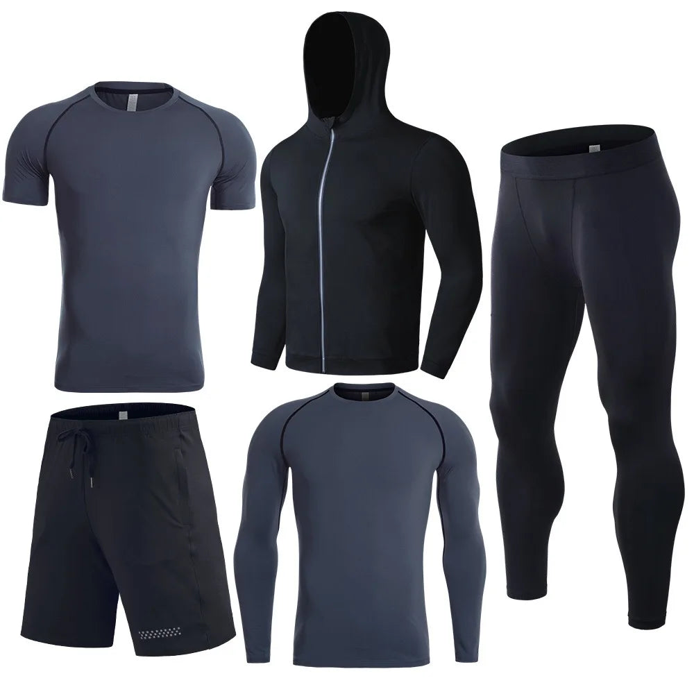 5-Piece Athletic Training Set